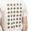 Camiseta Masculina Adidas Skateboarding Trefoil Shadow Wonder White-JY3958- -5-